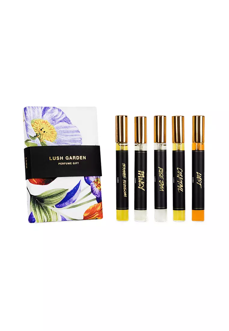 Buy LUSH Lush Garden Perfume Gift 2024 Online | ZALORA Philippines