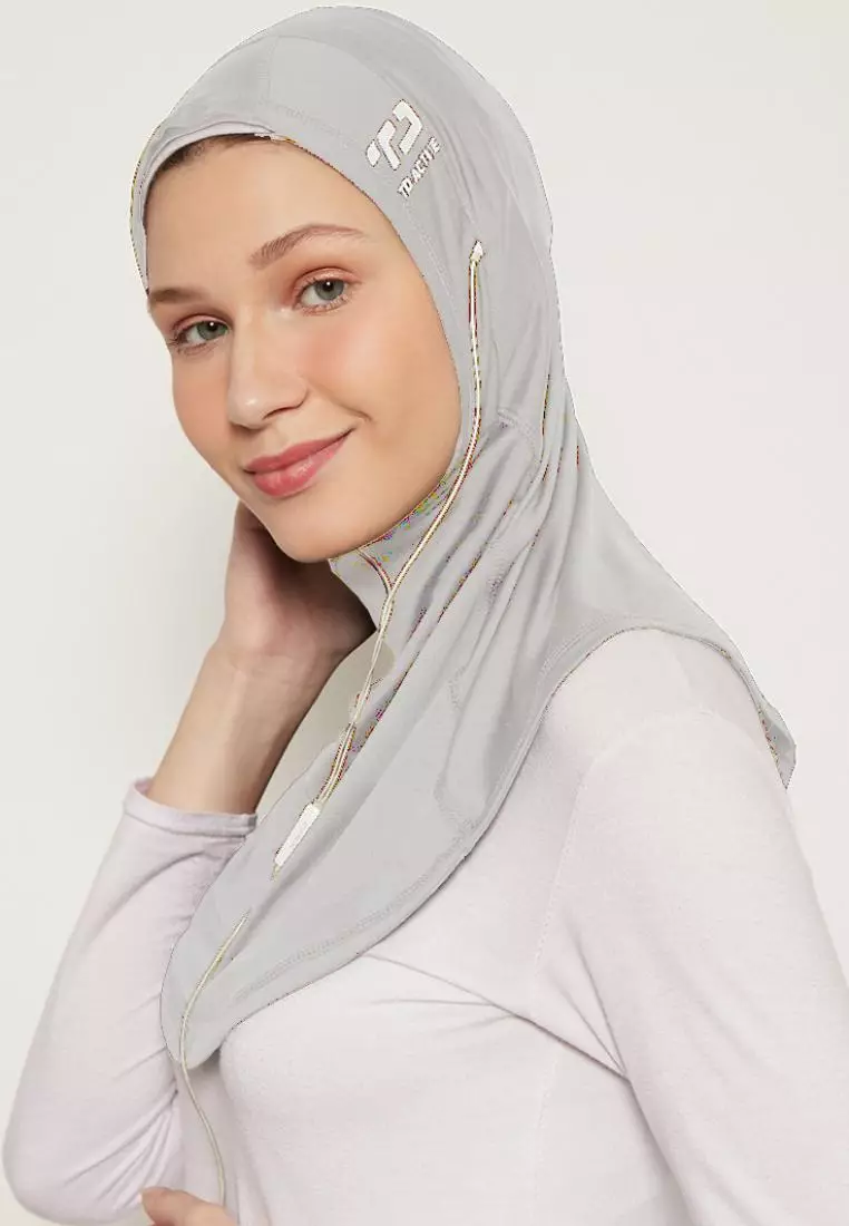 Td Active LH046 sport hijab alfa earphone