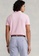 Polo Ralph Lauren pink Pocket Polo Shirt 5D58BAA5BCE41BGS_2