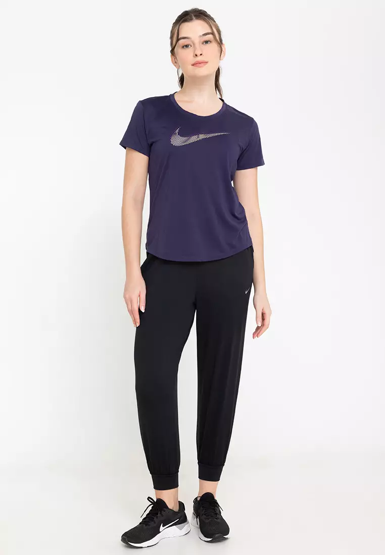 Buy Nike Dri-FIT Women's Mid-Rise 7/8 Knit Jogger Pants 2024