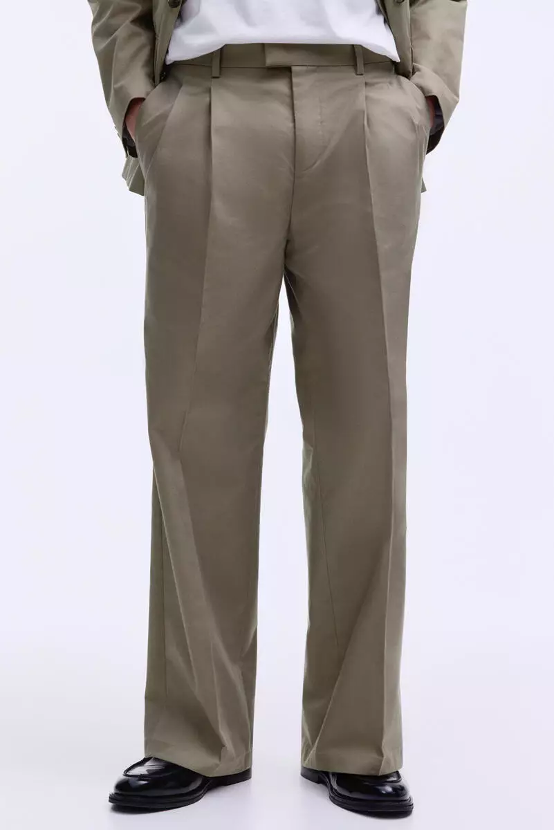 Loose Fit Tailored trousers