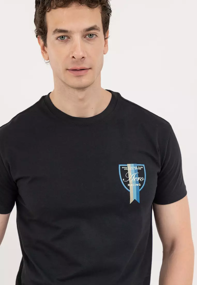 Men's Racing Tee