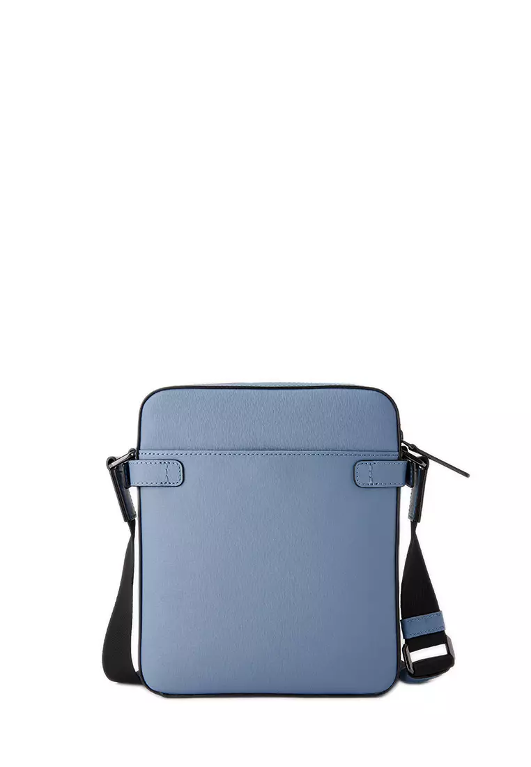 Braun buffel shop postman bag