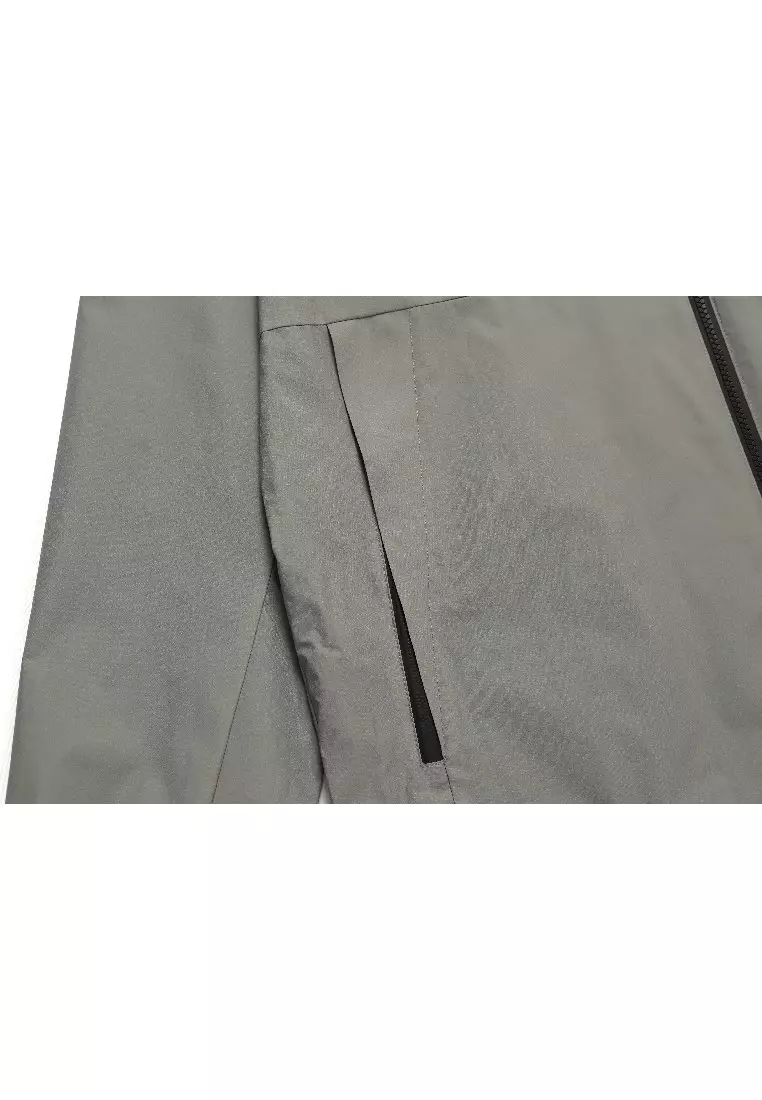 男女同款WINDSTOPPER Urban City雙層防水外套