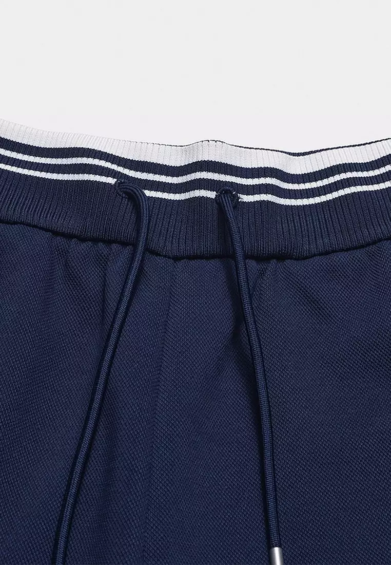 FILA CORE ATHLETICS TENNIS ACE THE DAY Women Knit Pants (Blue)