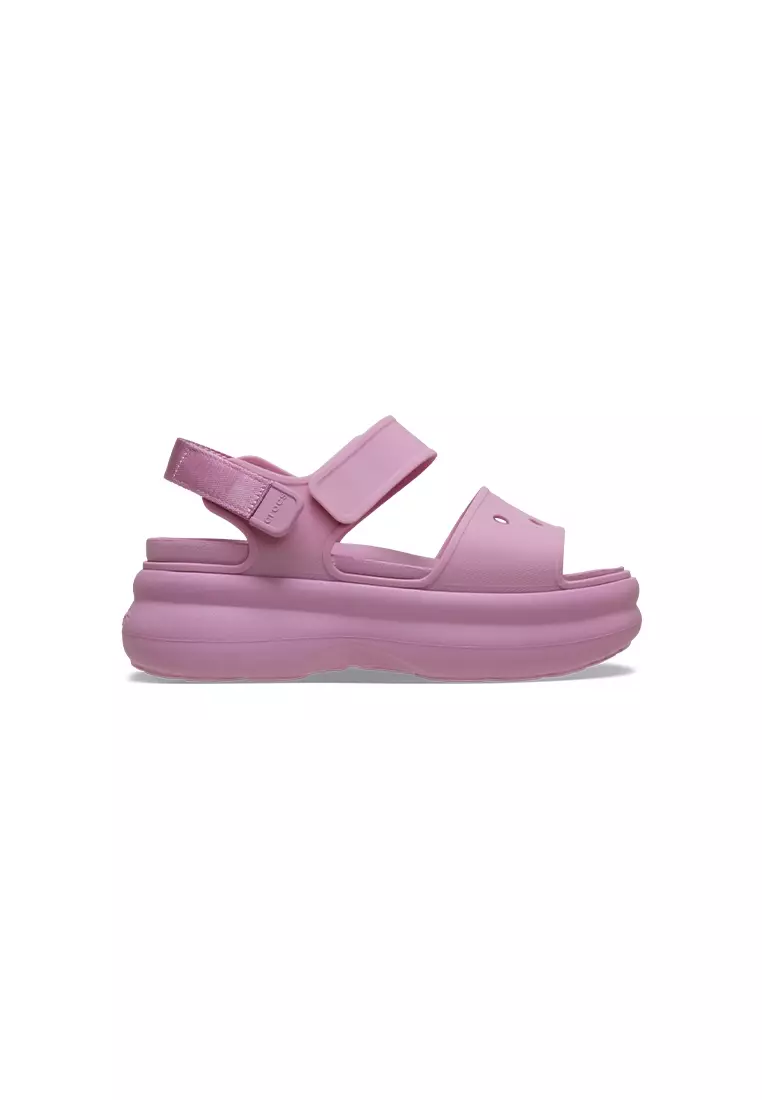Women's Soho Y Strap Sandal in Hydrangea