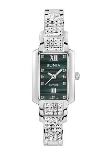 Bonia Watches silver Bonia Cristallo Women Elegance BNB10413-2393 FDF76ACAB29034GS_1