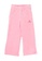 ADIDAS pink lounge velour regular joggers 411D7KA4ECF858GS_1