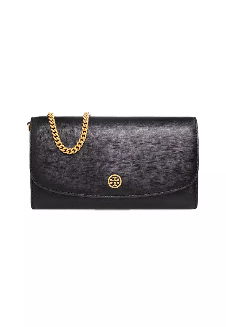 Tory burch best sale lily chain wallet