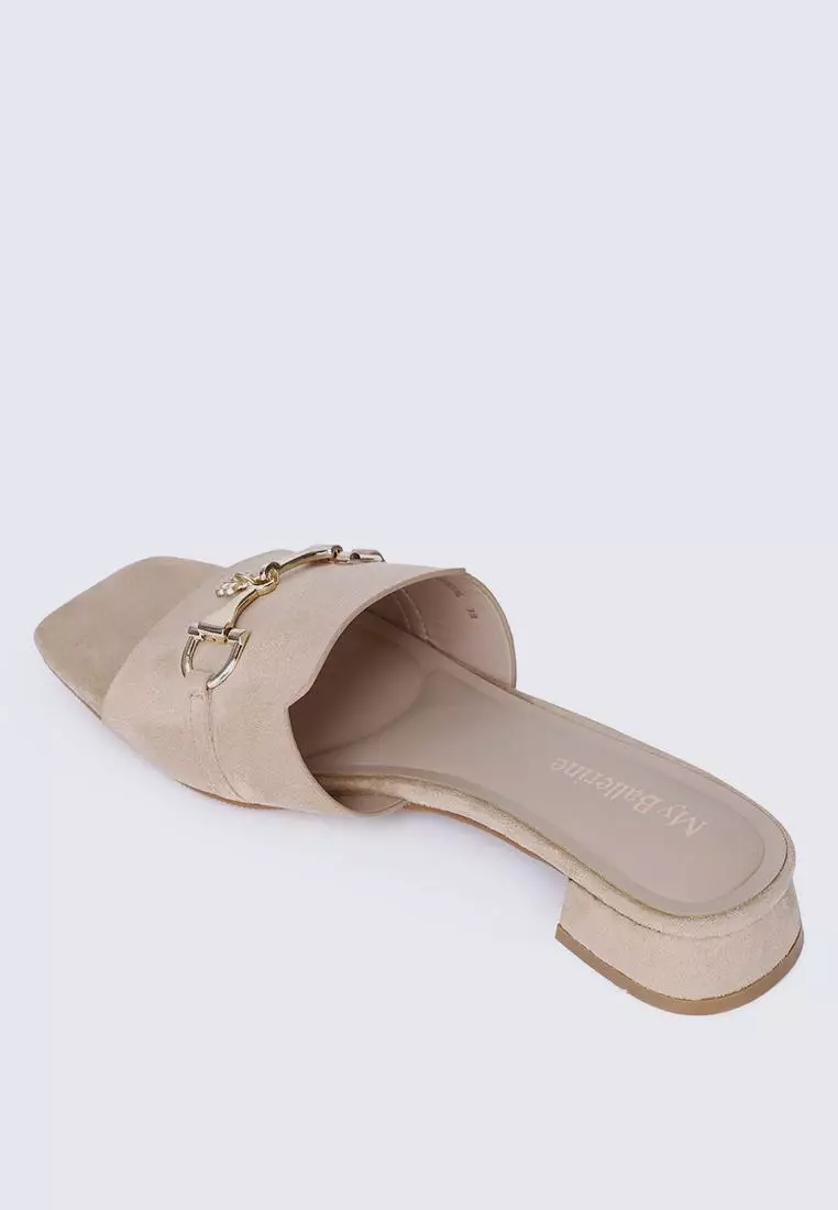 Ebony Comfy Sandals