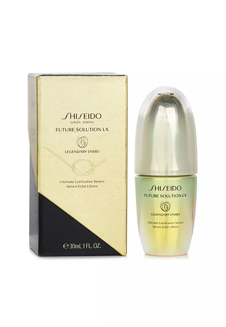 SHISEIDO - Future Solution LX Ultimate Luminance Serum 30ml/1oz