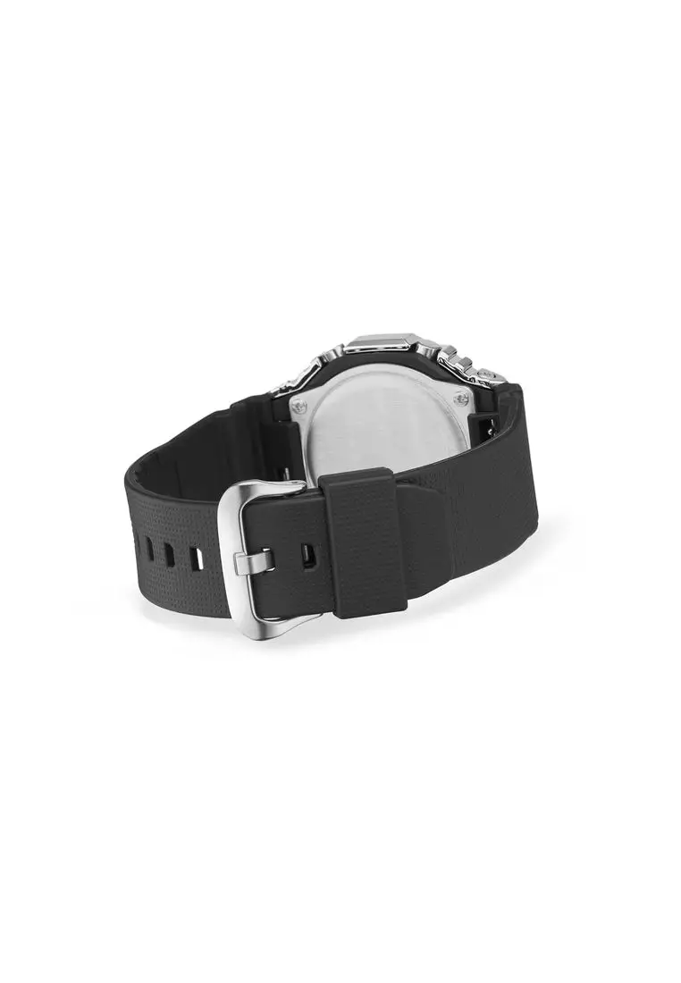 CASIO G-SHOCK METAL GBM-2100A-1A3