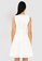 FORCAST white Jenna Sleeveless Crochet Dress 79CD8AA00E87A9GS_2