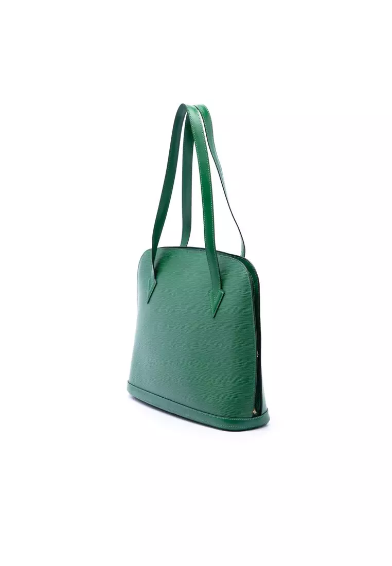 Pre-Loved Louis Vuitton Epi Lussac