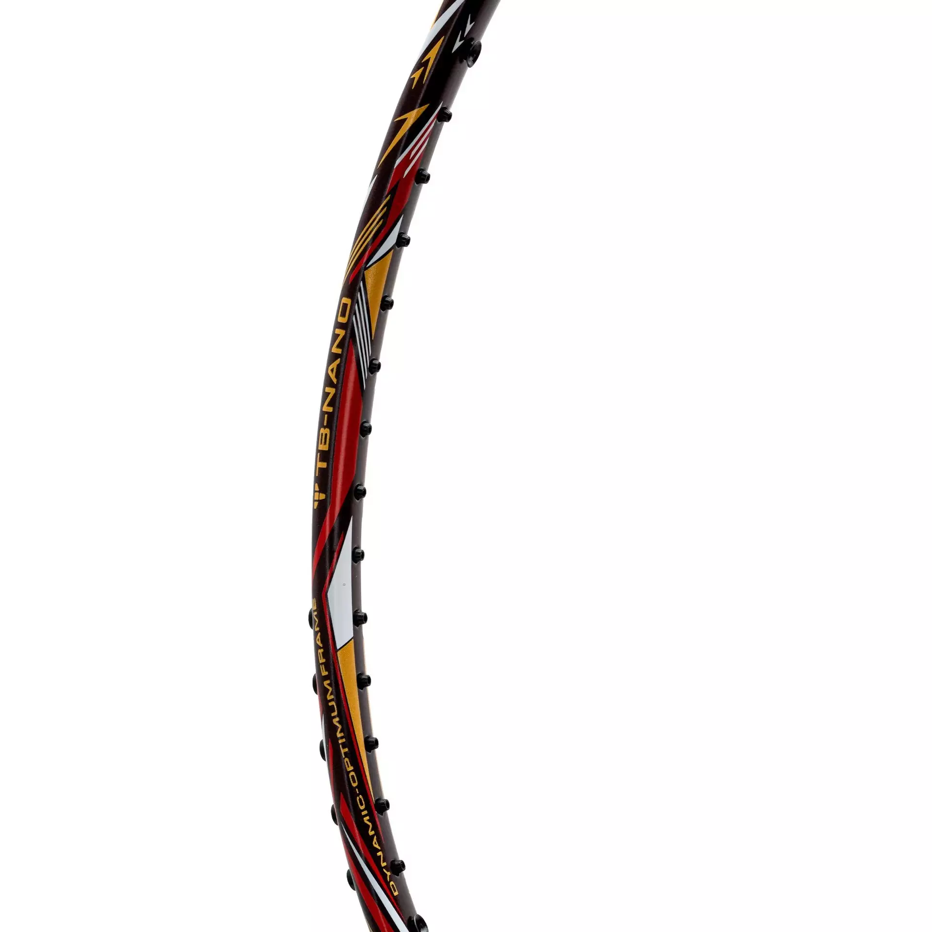 Li-Ning Badminton Racket Blaze 100 84 Grams - Merlot/Gold/Red