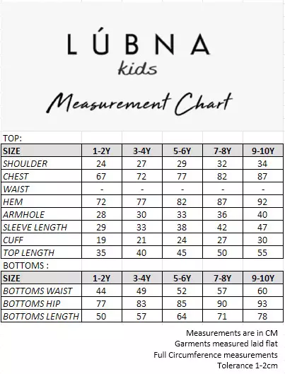 Gades Lubna Kebaya Set