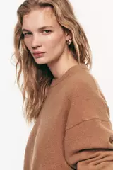 Brown Medium Dusty