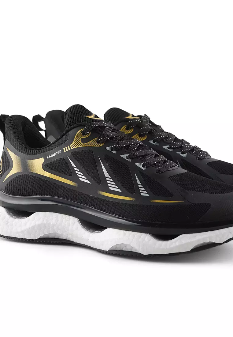 Jackson Active Haste Black - Sepatu Sporty