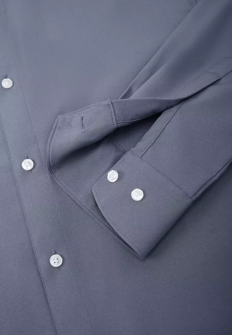 G2000 Non-Iron Dry Smart Fit Poplin Shirt