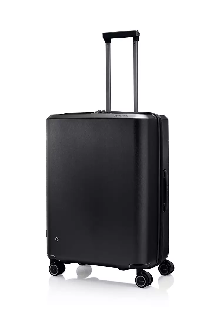 Buy Samsonite EVOA Z SPINNER 69/25 EXP - BLACK Online | ZALORA