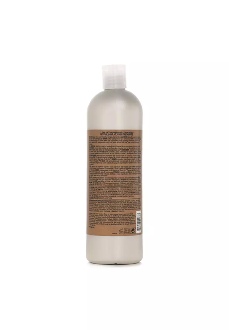 TIGI - Bed Head B For Men Clean Up Peppermint Conditioner 750ml/25.36oz