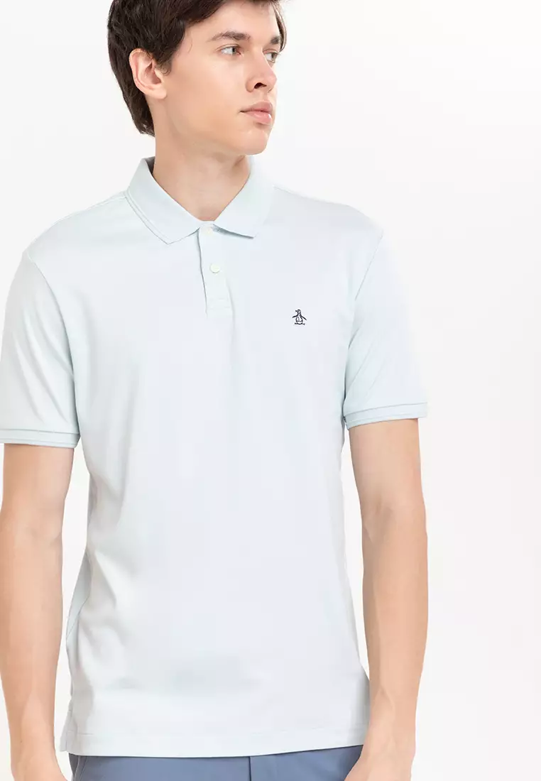 Buy Original Penguin Daddy Organic Interlock Sticker Pete 2025 Online ZALORA Philippines