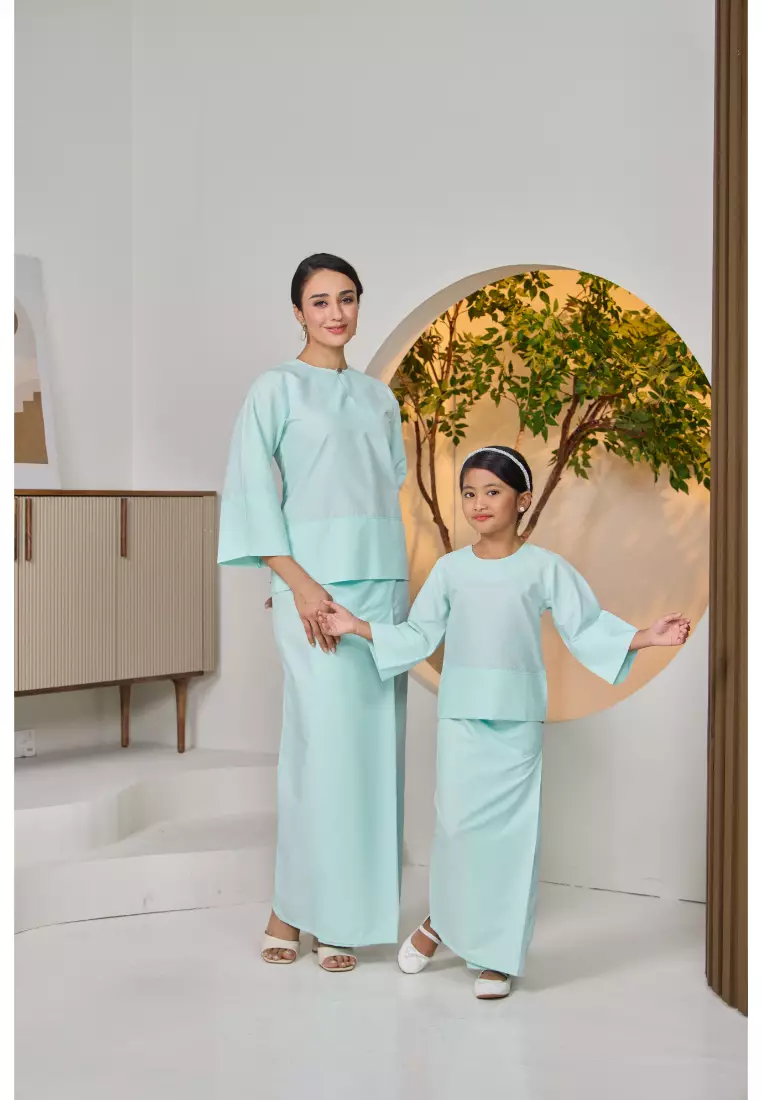 Baju Kurung Kedah Qaseh