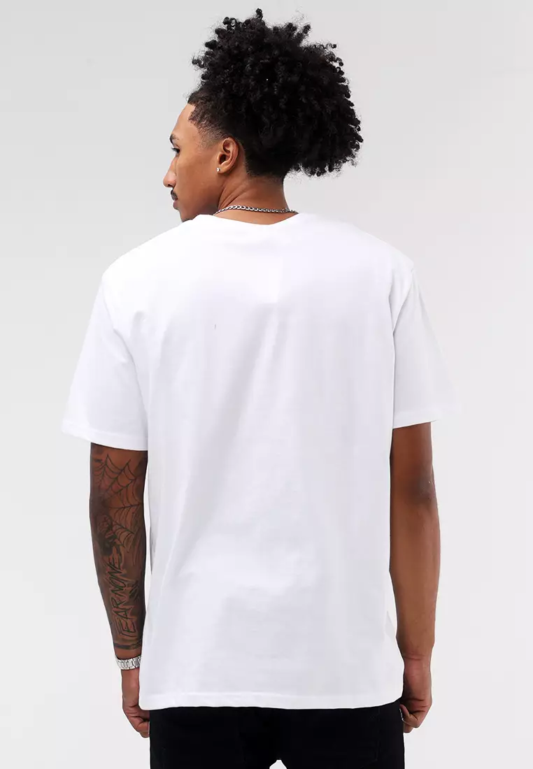 Round Neck Regular Fit T-shirt