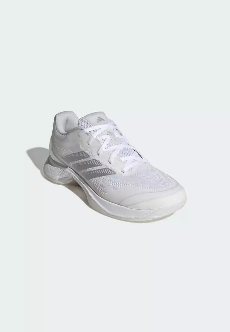 Tennis Avacourt 3 Tennis Shoes Women White JQ3436