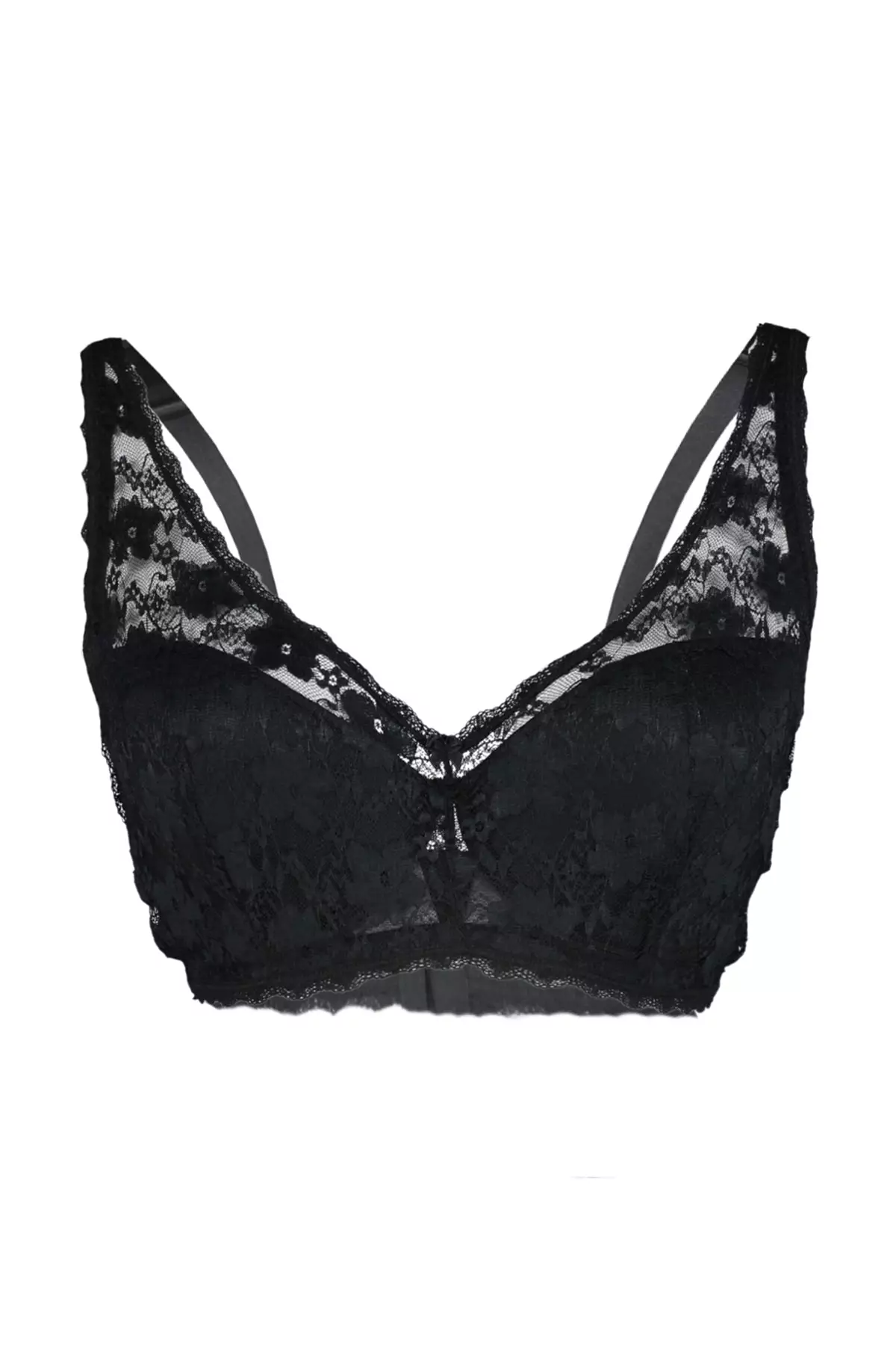 Buy Trendyol Plus Size Lace Contour Bra 2024 Online