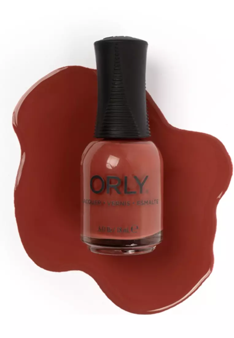 Nail Lacquer Color In the Groove 18ml