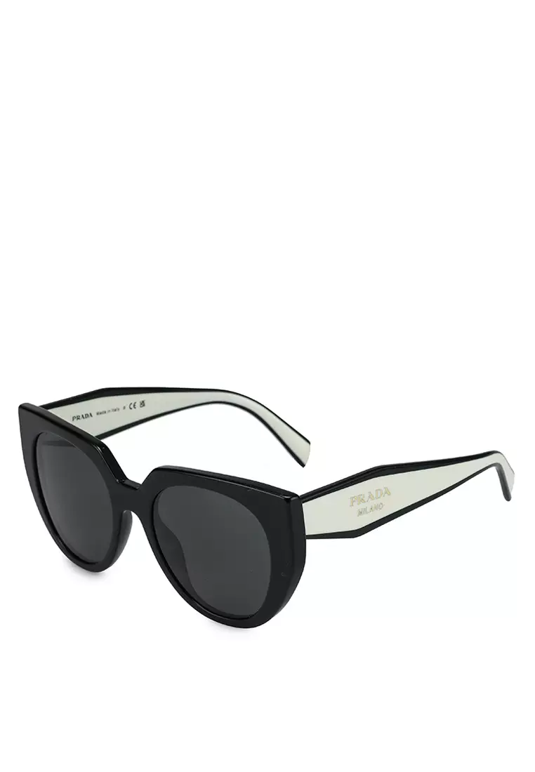 Prada Heritage Cat Eye Sunglasses (nt) 2025 | Buy Prada