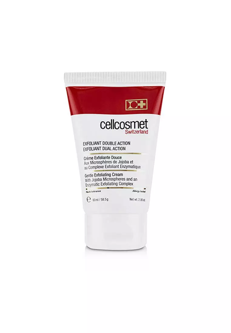 Cellcosmet & Cellmen - Cellcosmet Exfoliant Dual Action 60ml/2.06oz
