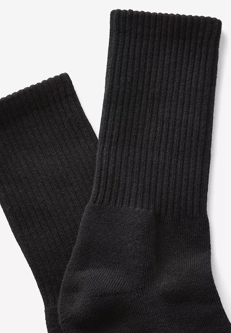 3 Pack Essential Socks
