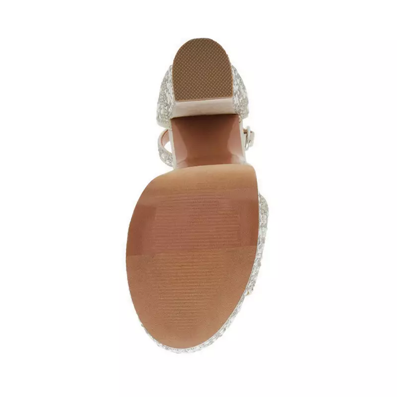 Steve Madden GLAM Women's Heels - Ivory