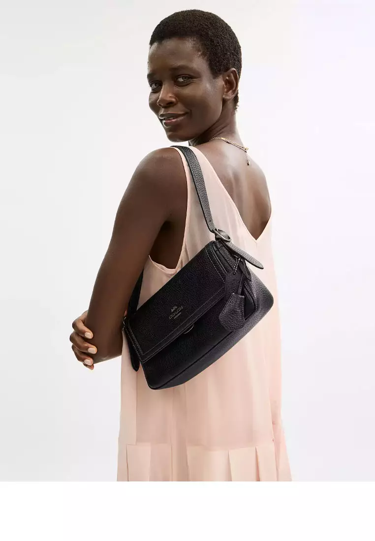 Etta Small Flap Shoulder Bag