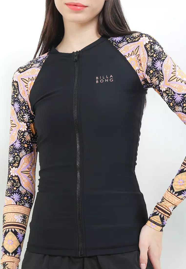 Just For You Pipa Long Sleeve Sunshirt