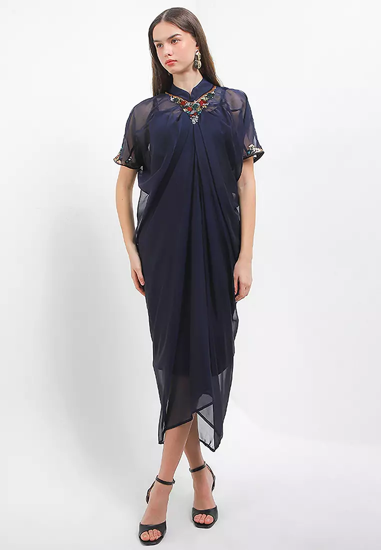 Dress Tarik Krah Shanghai