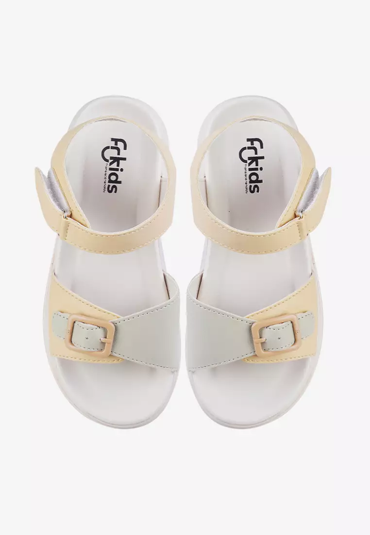 Sepatu Sandal Anak Perempuan Flip Flop  Anti Slip K.Keyline 02
