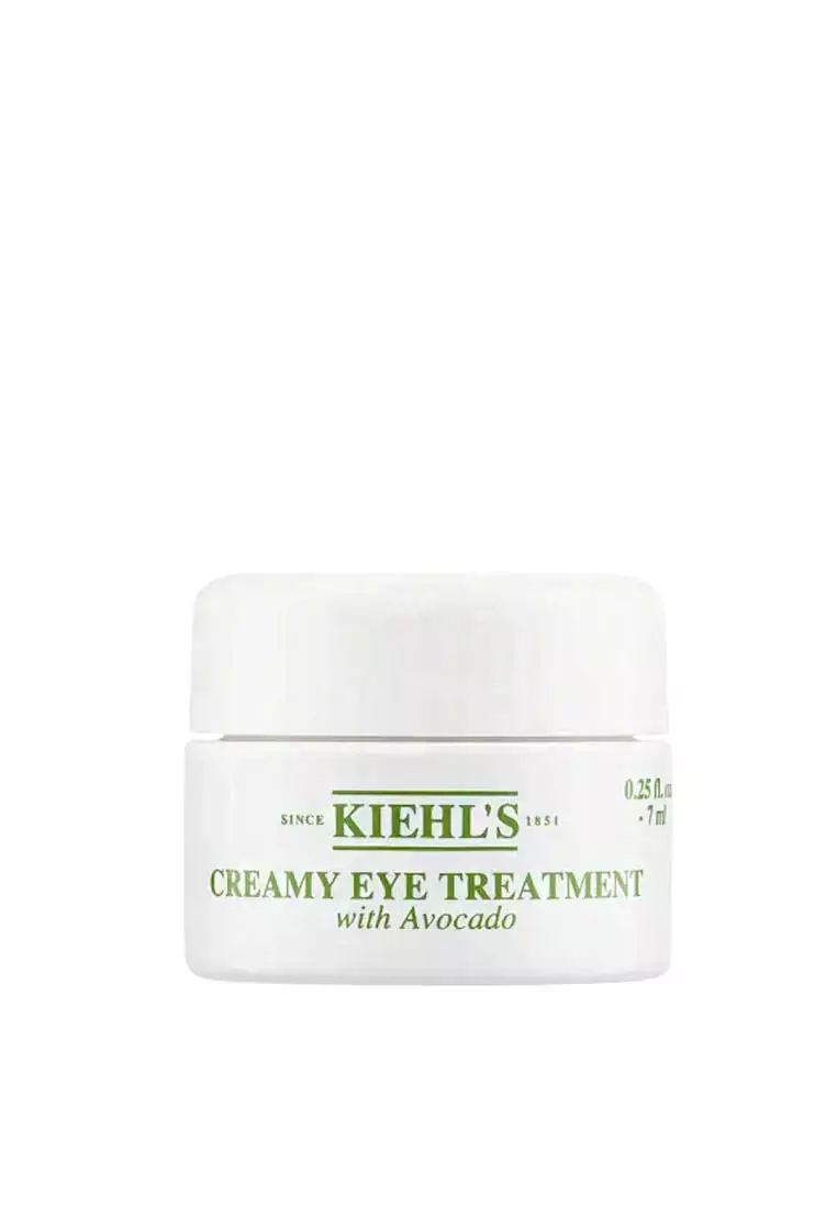 Buy Kiehl's [KL] Kiehl's Creamy Eye Treatment with Avocado 7ml Online