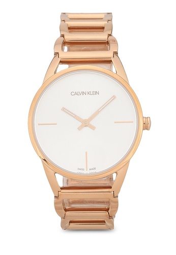 Calvin Klein Watches Stately Watch 2023 | Buy Calvin Klein Watches Online |  ZALORA Hong Kong