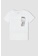 DeFacto white Printed Short Sleeve Cotton T-Shirt Bermuda Shorts Set E2BC1KA60AD282GS_2