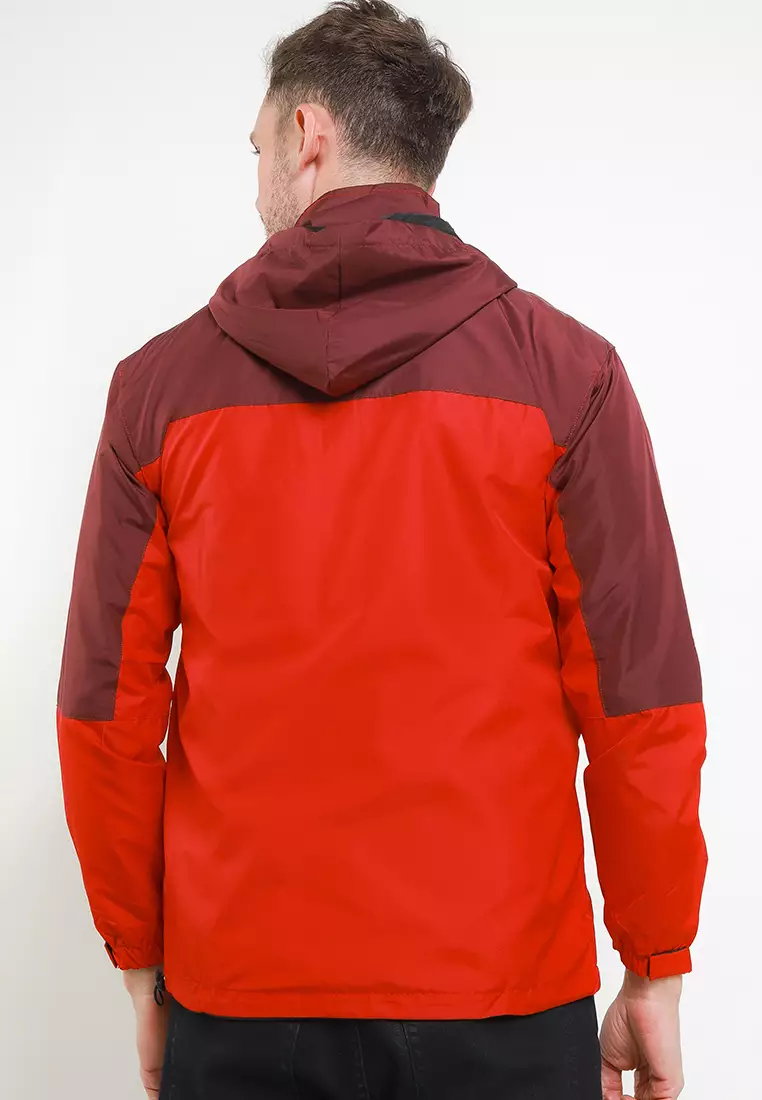 Jaket outdoor clearance columbia