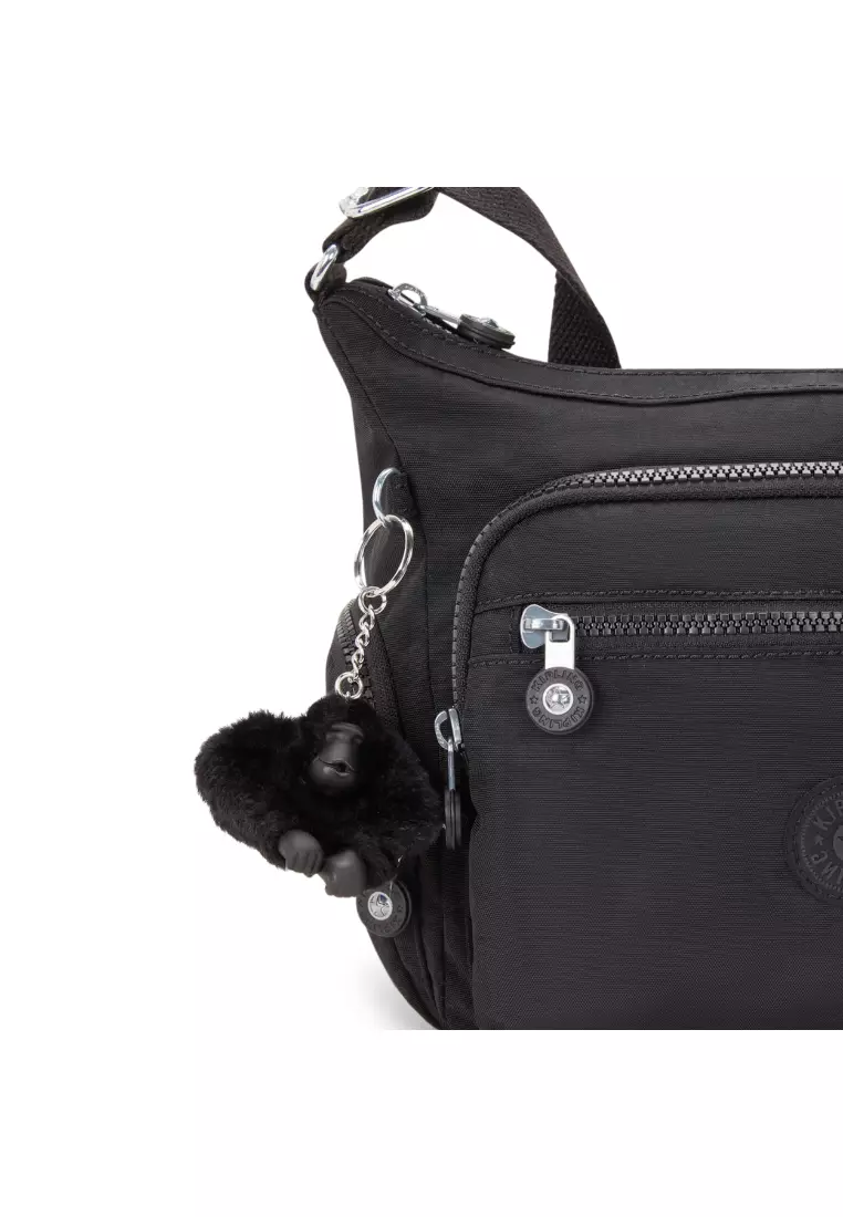 Buy Kipling Kipling Gabbie S Crossbody Bag Black Noir Online ZALORA