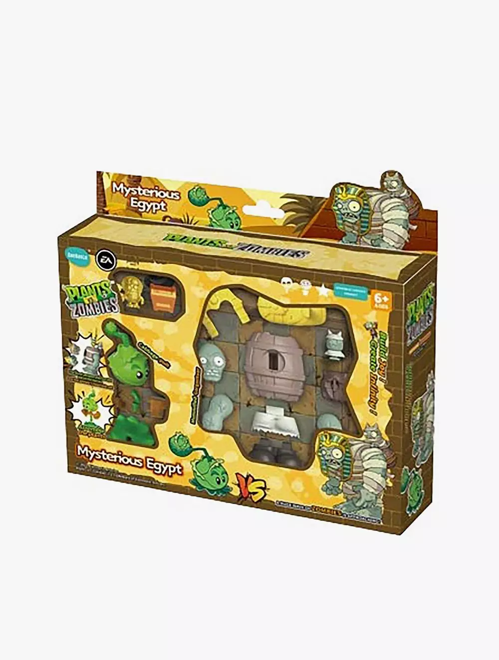 TONS O'FUN ROLEPLAY PLANTS VS ZOMBIES SET - TFPK62