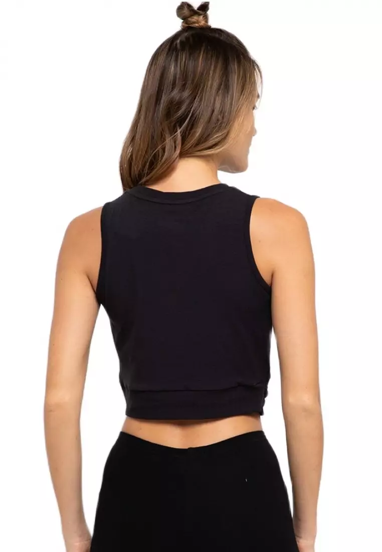 Baju Atasan Wanita  Crop Top Ladies  Opelon