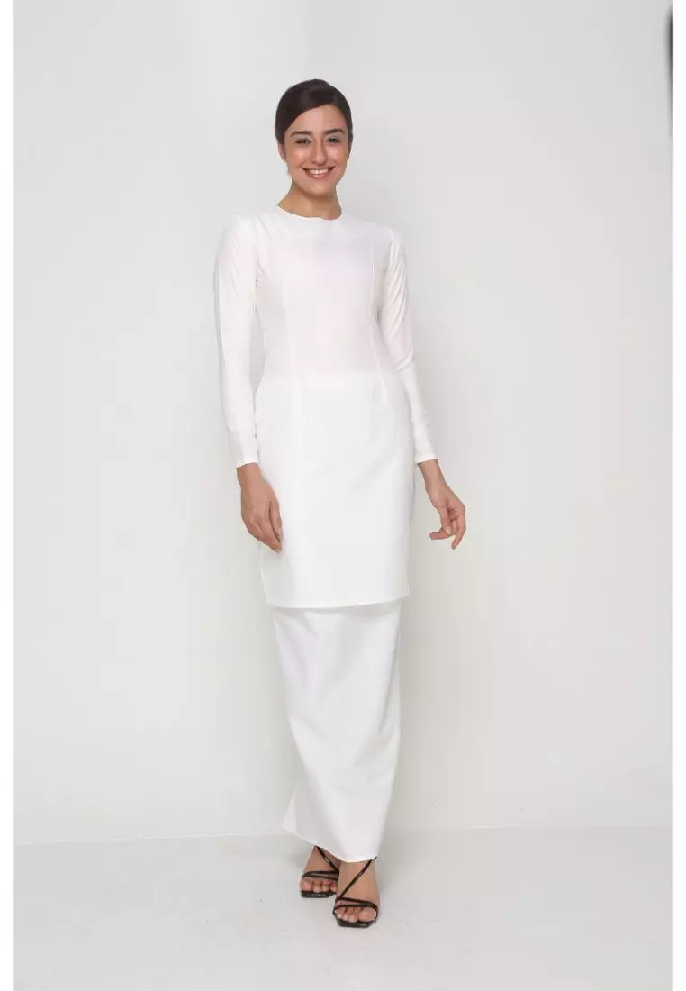 Baju Kurung Moden Qasandra