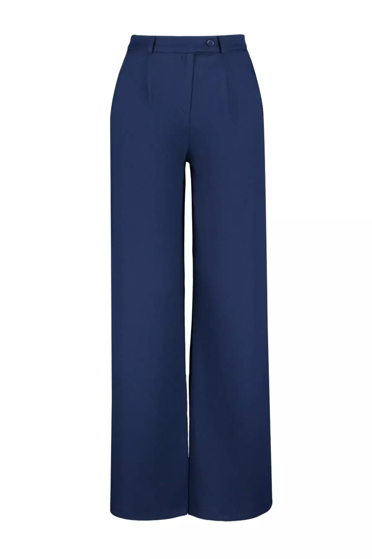 Wide Leg Trousers