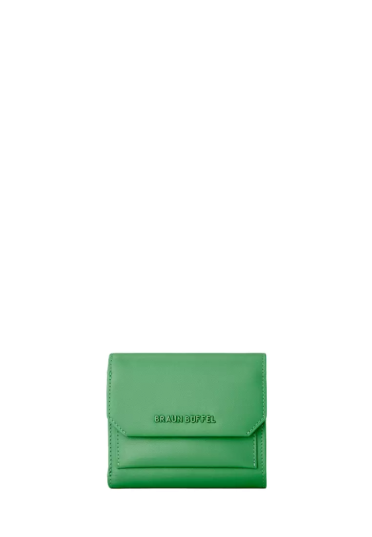Braun sales buffel portafoglio