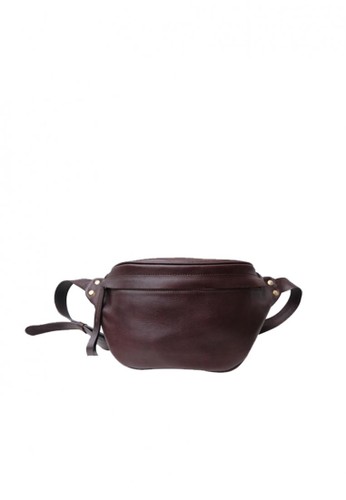 GK Tas Pinggang Kulit - Tas Pinggang - Waist Bag - Ganesha Waist Bag